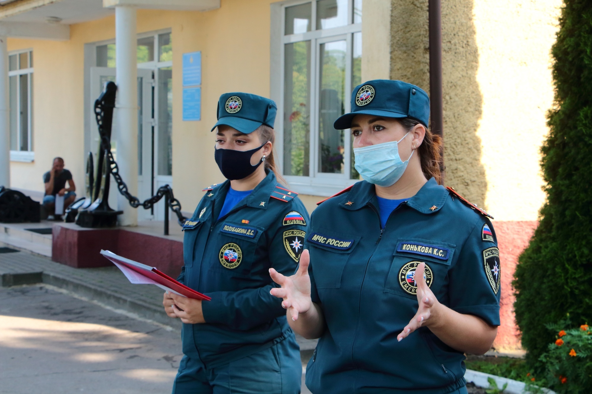 Операция «Отдых»: в Центре ГИМС МЧС России по Калининградской области  прошло комплексное профилактическое мероприятие для дошколят - Новости -  Главное управление МЧС России по Калининградской области