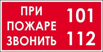 Как правильно вызывать подразделение пожарной охраны - Новости - Главное  управление МЧС России по Калининградской области